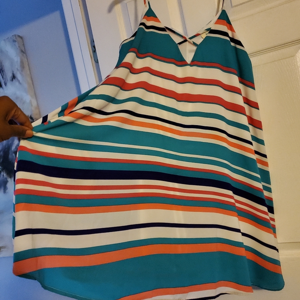 Short sundress